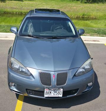 2007 Pontiac Grand Prix GXP