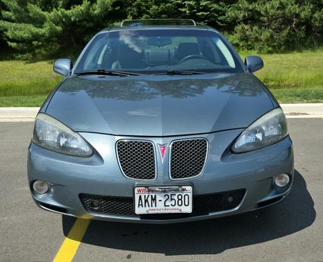 2007 Pontiac Grand Prix GXP