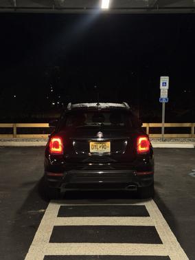 2017 FIAT 500X Trekking