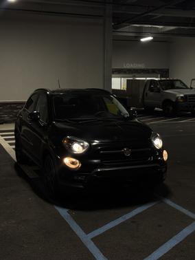 2017 FIAT 500X Trekking