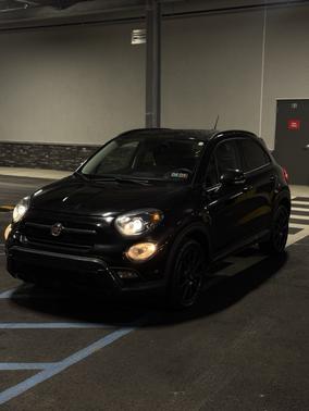 2017 FIAT 500X Trekking