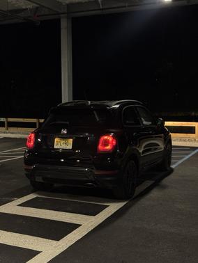 2017 FIAT 500X Trekking