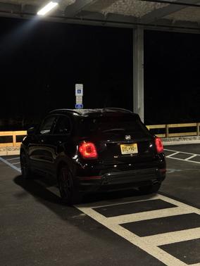 2017 FIAT 500X Trekking