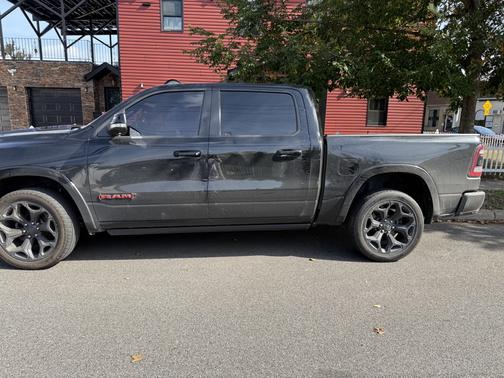 2022 RAM 1500 Limited