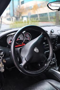 2000 Porsche Boxster Boxster S