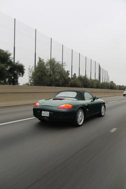 2000 Porsche Boxster Boxster S
