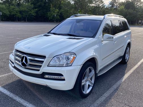 Photo 1 of 20 of 2012 Mercedes-Benz GL-Class GL 550 4MATIC