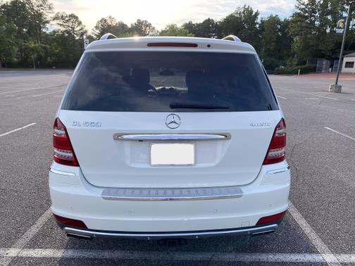Photo 3 of 20 of 2012 Mercedes-Benz GL-Class GL 550 4MATIC
