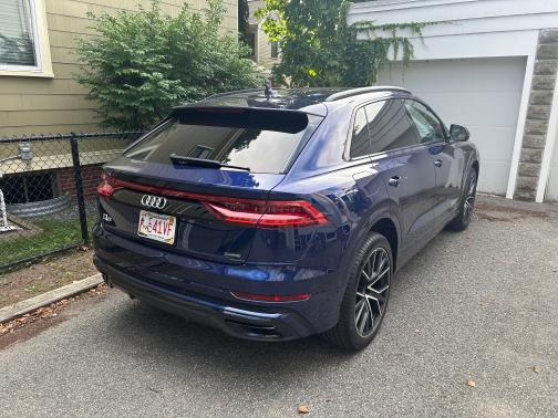 2019 Audi Q8 3.0T Premium