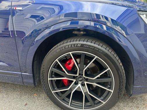 2019 Audi Q8 3.0T Premium