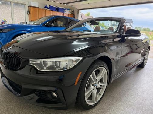 2016 BMW 435 i xDrive
