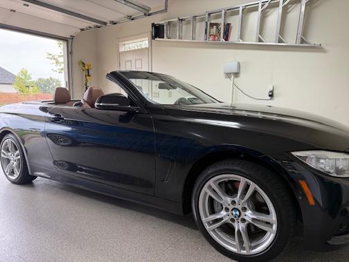 2016 BMW 435 i xDrive