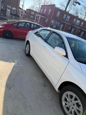 2007 Toyota Camry LE