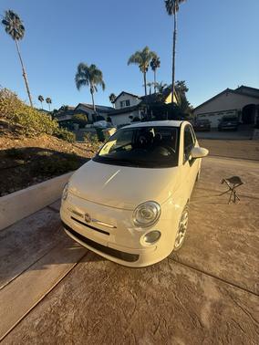 2017 FIAT 500 Pop