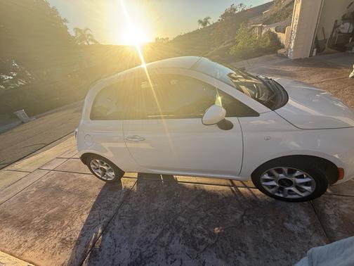 2017 FIAT 500 Pop