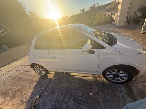 2017 FIAT 500 Pop