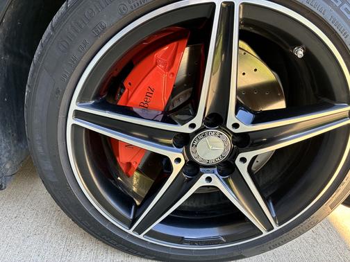 2017 Mercedes-Benz C-Class C 300