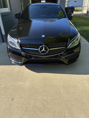 2017 Mercedes-Benz C-Class C 300