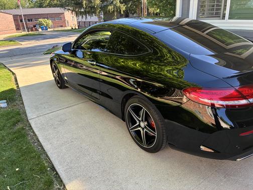 2017 Mercedes-Benz C-Class C 300
