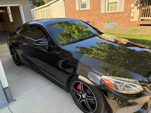 2017 Mercedes-Benz C-Class C 300