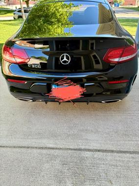2017 Mercedes-Benz C-Class C 300