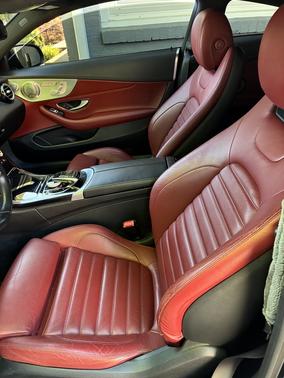 2017 Mercedes-Benz C-Class C 300