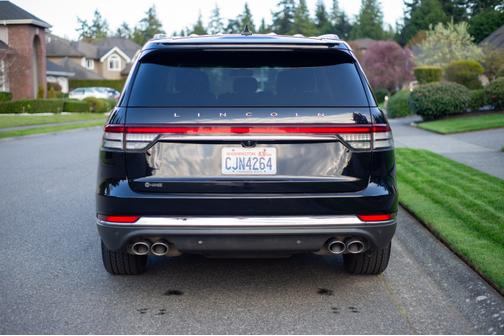 2020 Lincoln Aviator Reserve RWD
