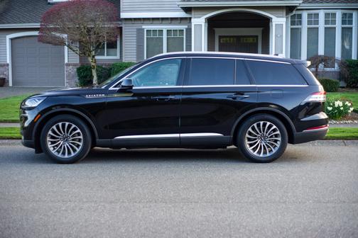 2020 Lincoln Aviator Reserve RWD