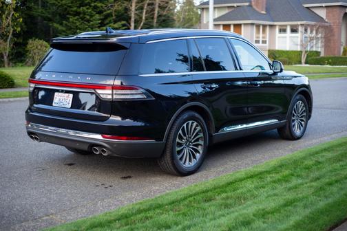 2020 Lincoln Aviator Reserve RWD