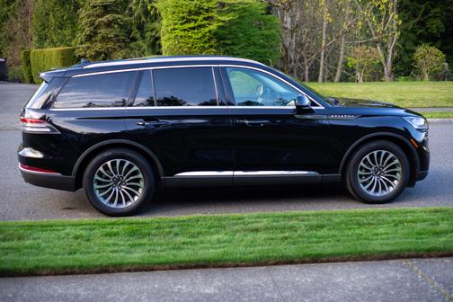 2020 Lincoln Aviator Reserve RWD