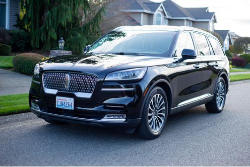 2020 Lincoln Aviator Reserve RWD