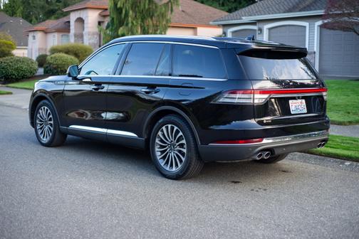 2020 Lincoln Aviator Reserve RWD