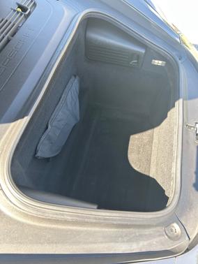 Gray 2013 Porsche Boxster Boxster S