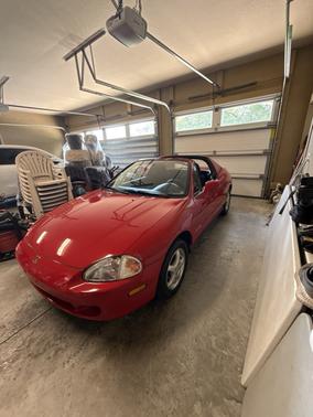 1997 Honda del Sol Si