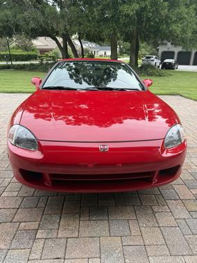 1997 Honda del Sol Si