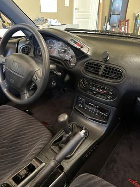 1997 Honda del Sol Si