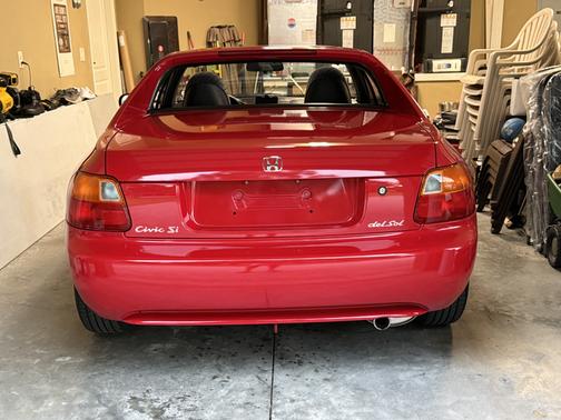 1997 Honda del Sol Si