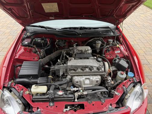 1997 Honda del Sol Si