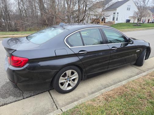 2012 BMW 528 i