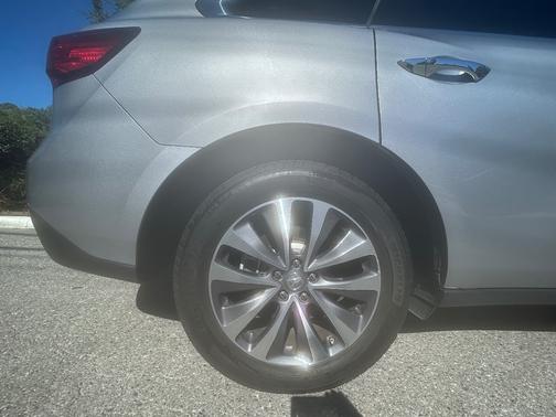 2016 Acura MDX 3.5L w/Technology Package