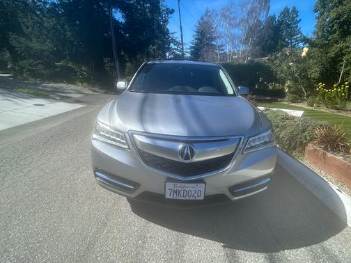 2016 Acura MDX 3.5L w/Technology Package