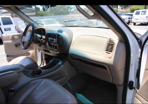 1998 Ford Expedition Eddie Bauer