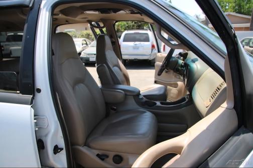 1998 Ford Expedition Eddie Bauer