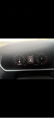 White 2018 Land Rover Range Rover Sport Autobiography