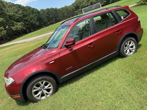 2010 BMW X3 xDrive30i