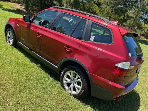 2010 BMW X3 xDrive30i
