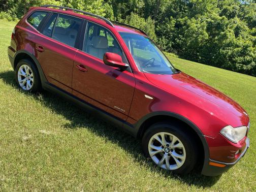 2010 BMW X3 xDrive30i