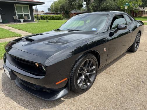 2020 Dodge Challenger R/T Scat Pack