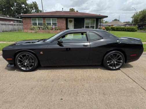 2020 Dodge Challenger R/T Scat Pack