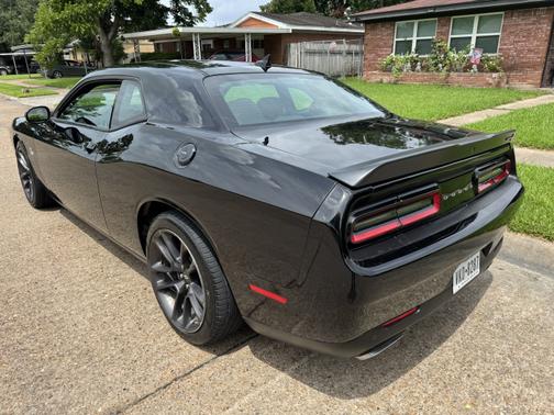 2020 Dodge Challenger R/T Scat Pack